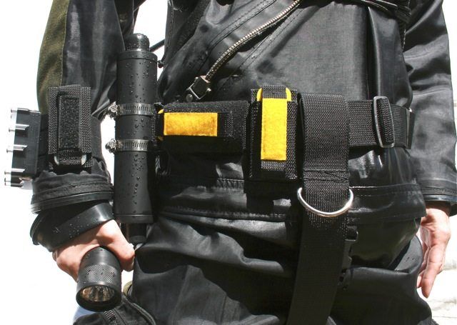 EezyCut Trilobite (Harness Sheath)