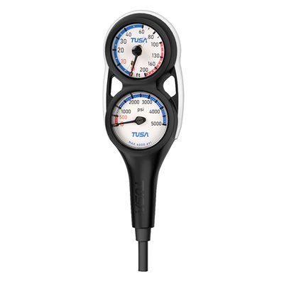 Tusa Pressure &amp; Depth Gauge