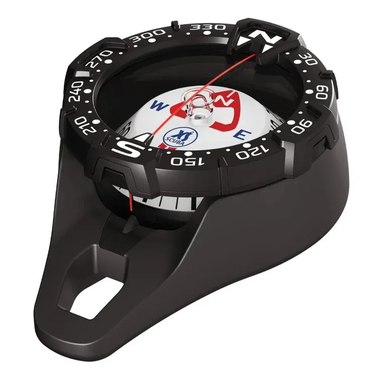 XS Scuba QuikVu Clip n Go Compass