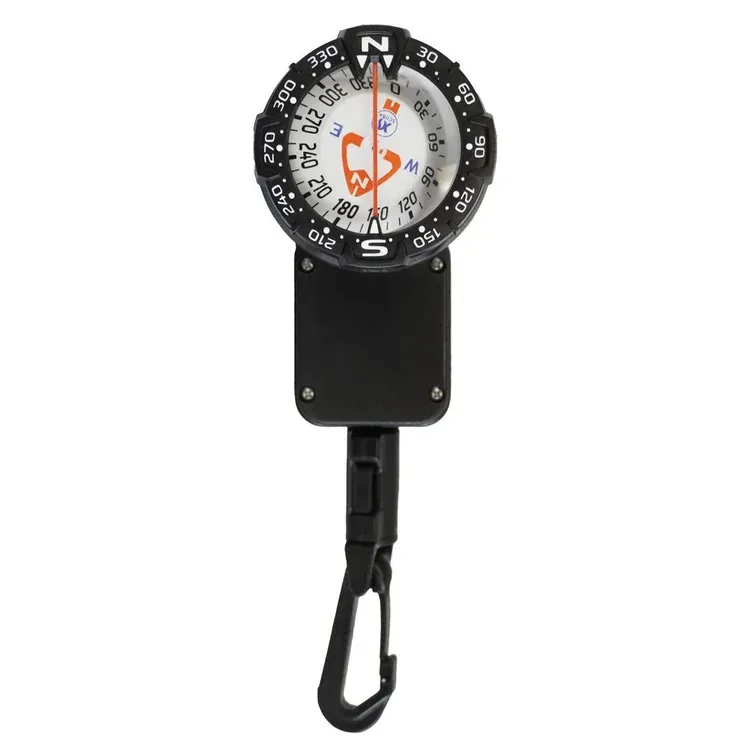 XS Scuba QuikVu Retractable Compass
