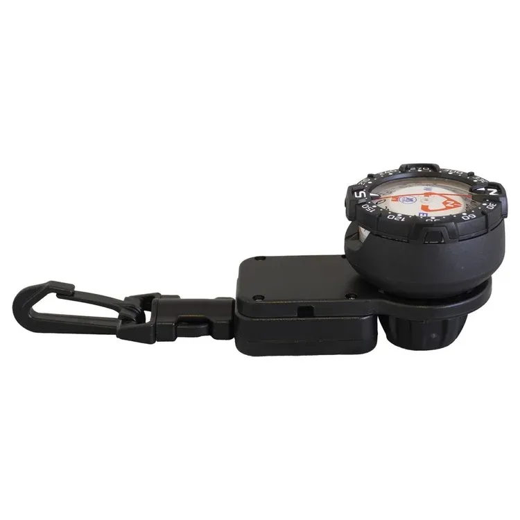 XS Scuba QuikVu Retractable Compass