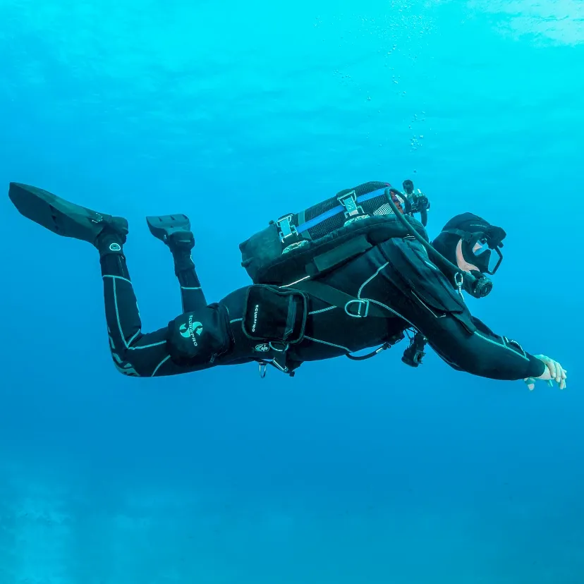 Scubapro Jet Fin w/ Spring Strap