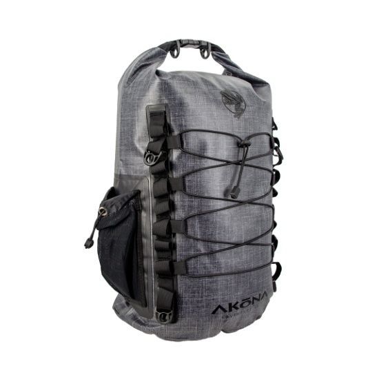 Akona Tanami 20L Dry Backpack Heather Grey