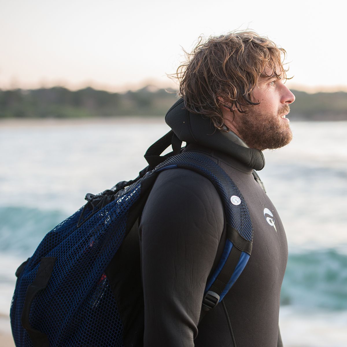 Stahlsac Bonaire Mesh Backpack