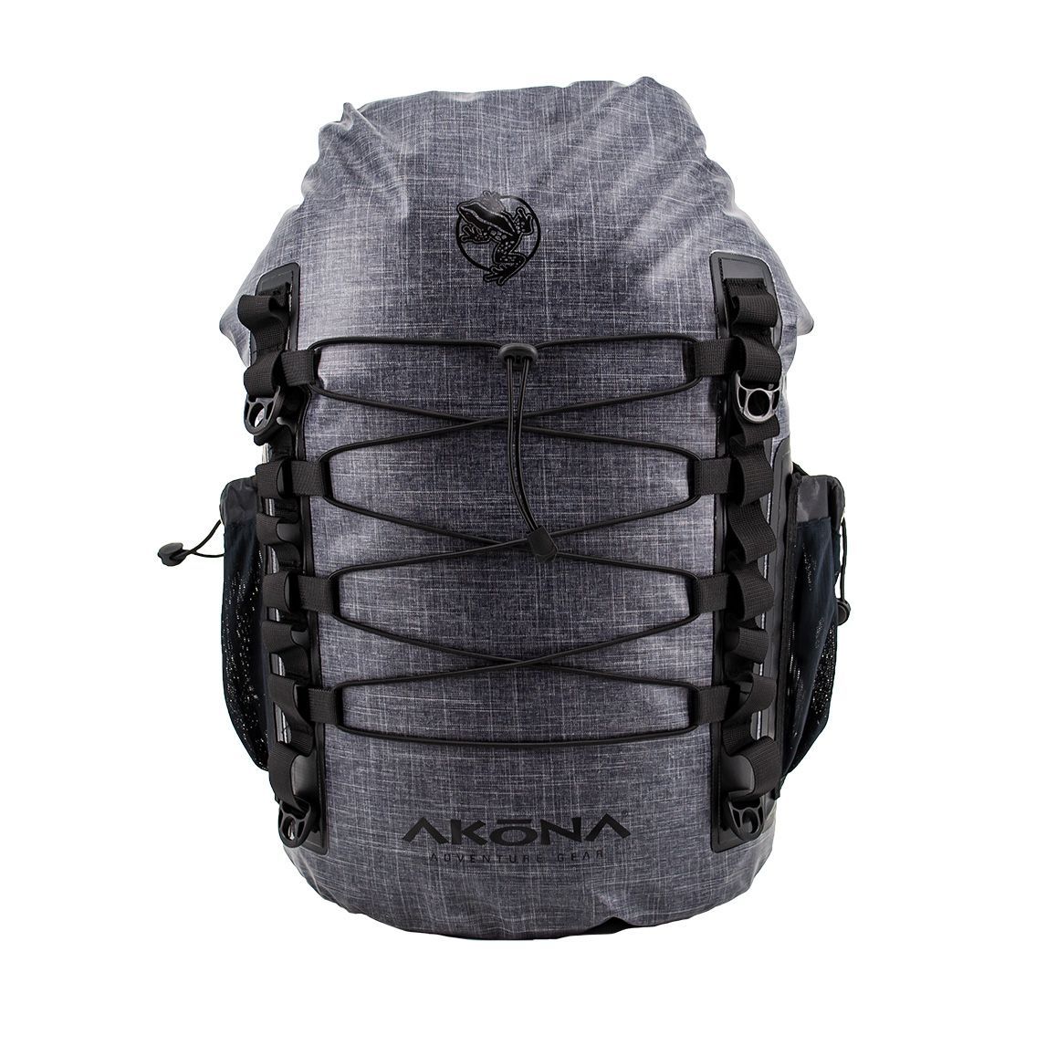 Akona Tanami 20L Dry Backpack Heather Grey