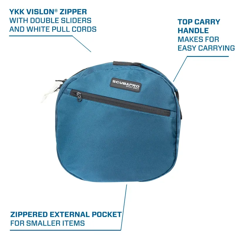 Scubapro Sport (Regulator) Bag 9