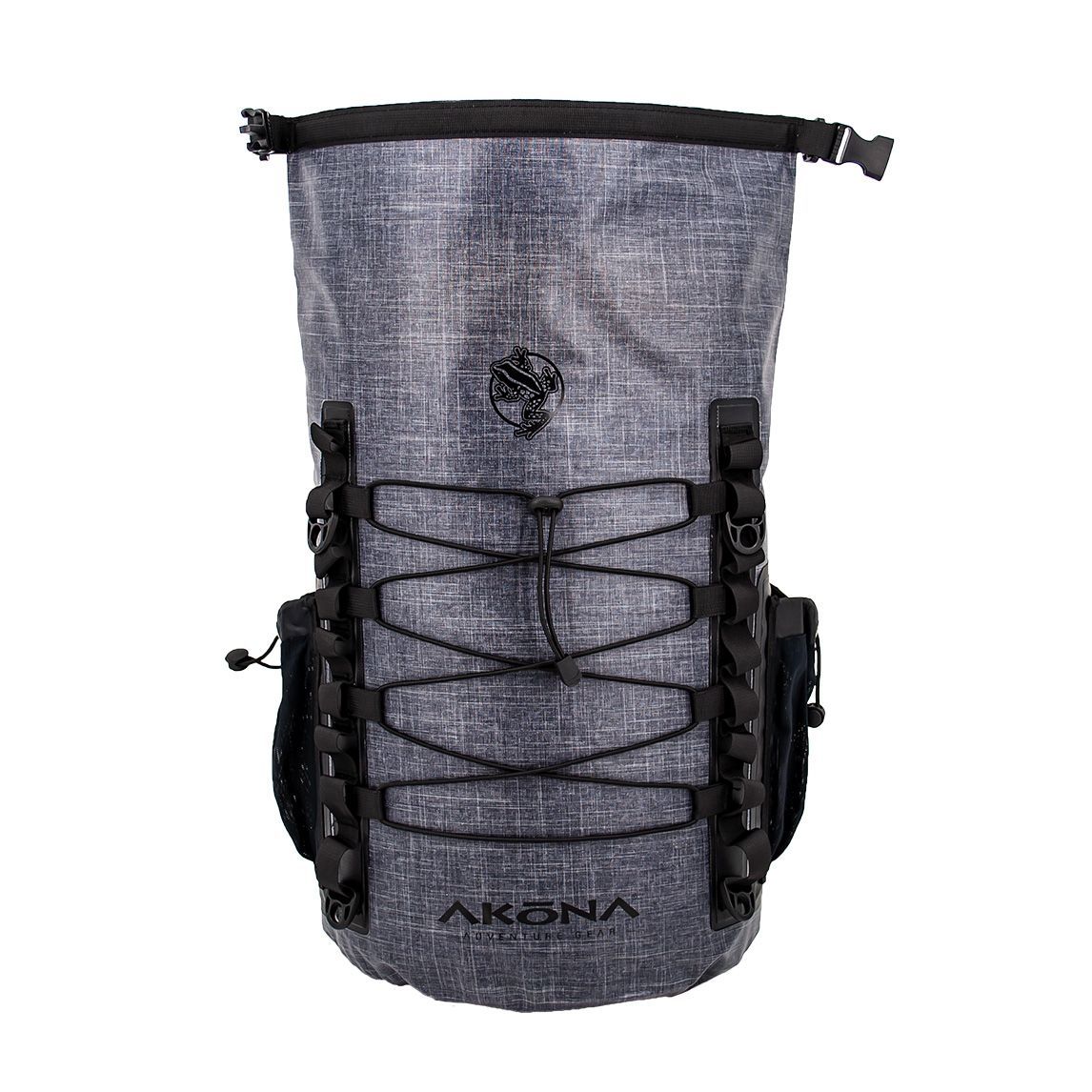 Akona Tanami 20L Dry Backpack Heather Grey