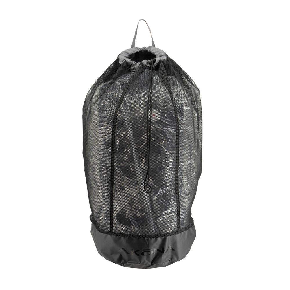 Akona Huron LT Mesh Backpack, Color: Black