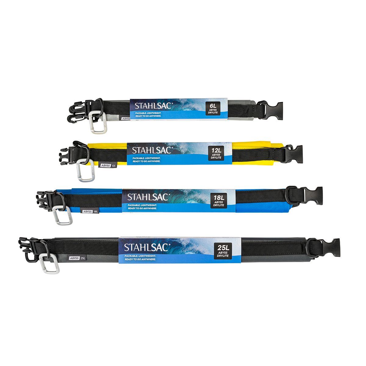 Stahlsac Drylite Dry Bag