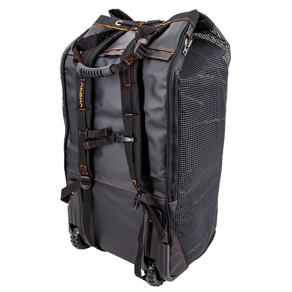 Akona Georgian Mesh Roller Backpack