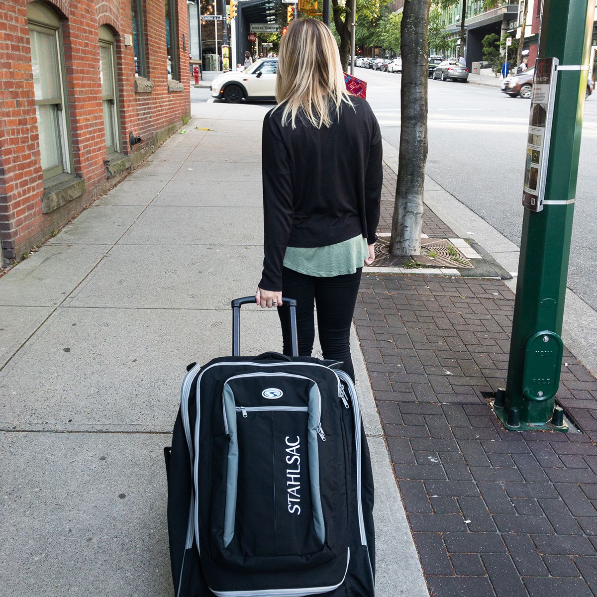 Stahlsac Caicos Cargo Pack