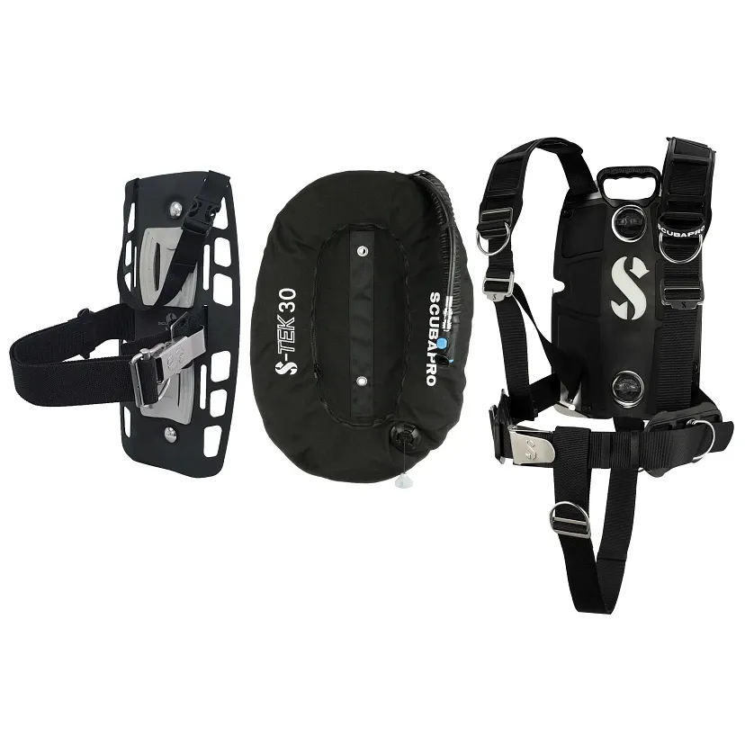 Scubapro S-Tek 30 Pro System Package