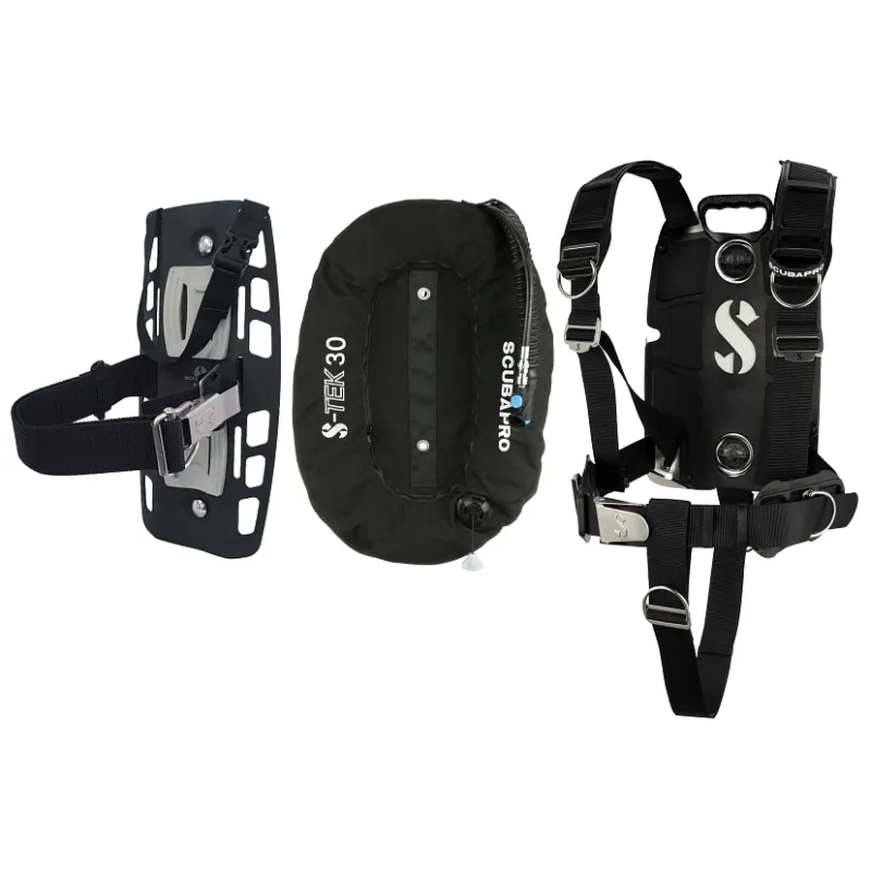 Scubapro S-Tek 30 Pro System Package