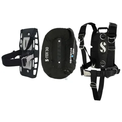 Scubapro S-Tek 30 Pro System Package