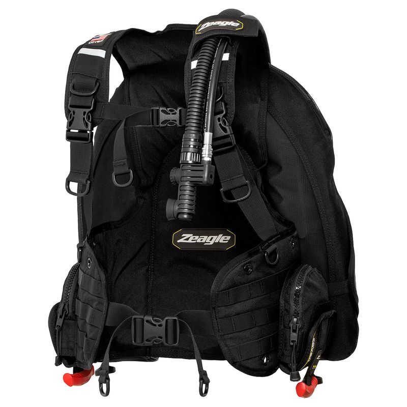 Zeagle Covert XT BCD