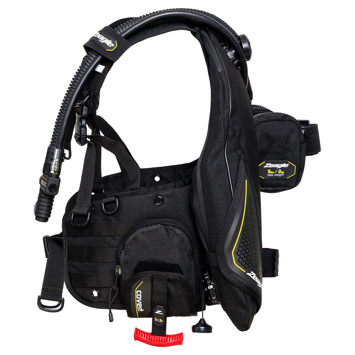 Zeagle Covert XT BCD