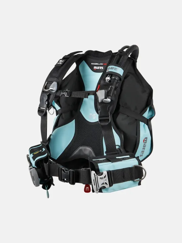 Mares Magellan HD BCD