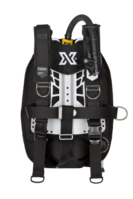 XDeep NX Zen Deluxe BCD (Aluminum)
