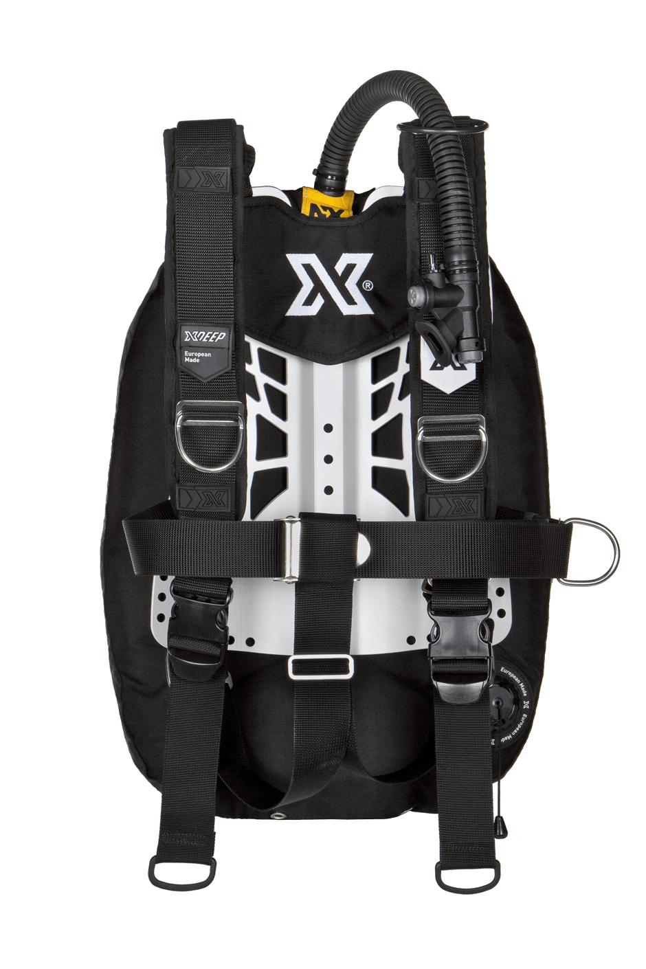 XDeep NX Zen Deluxe BCD (Stainless Steel)