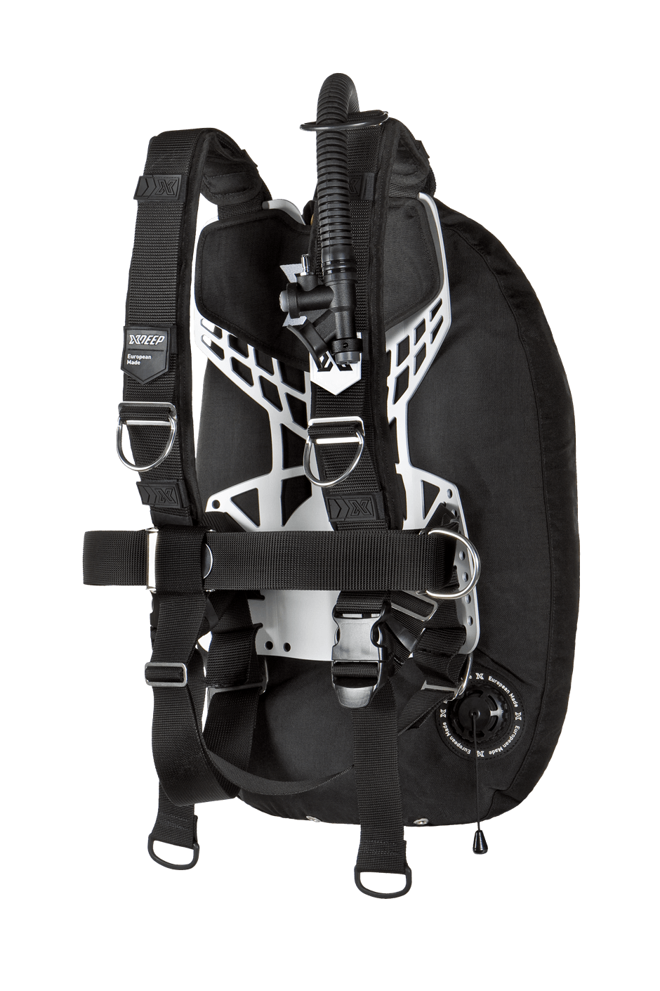 XDeep NX Zen Deluxe BCD (Stainless Steel)