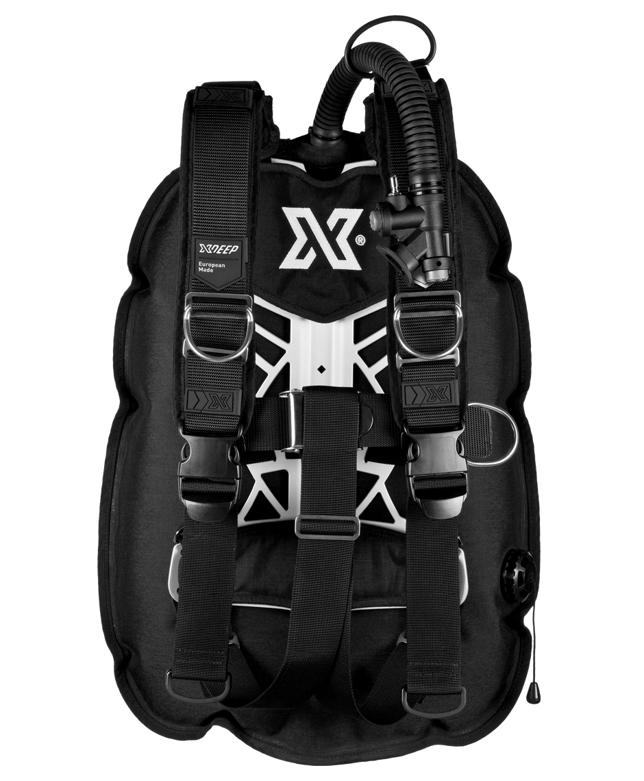 XDeep NX Ghost Deluxe BCD (Aluminum)