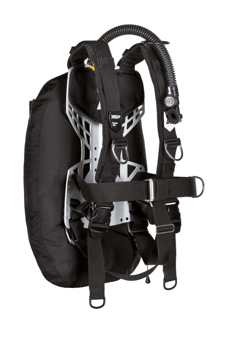 XDeep NX Zen Deluxe BCD (Stainless Steel)