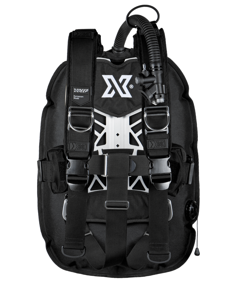 XDeep NX Ghost Deluxe BCD (Aluminum)