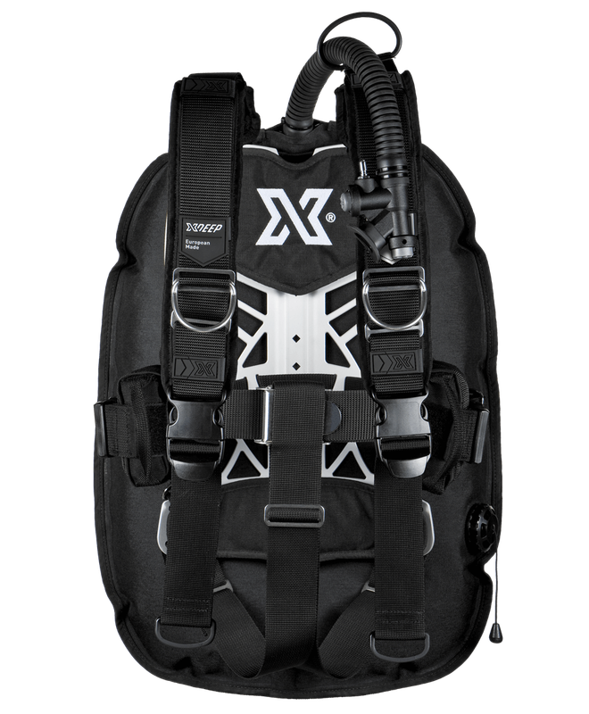 XDeep NX Ghost Deluxe BCD (Aluminum)