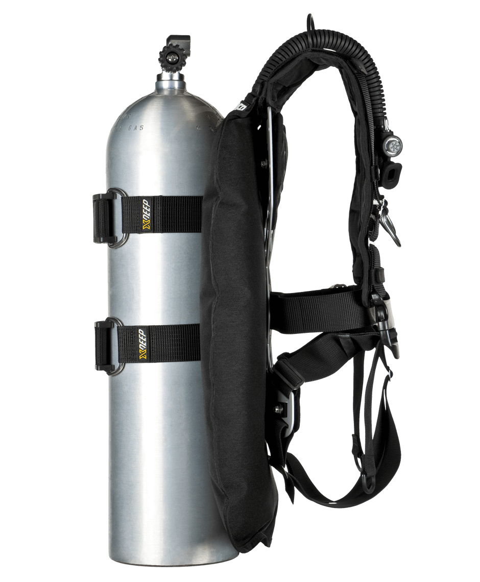 XDeep NX Ghost Deluxe BCD (Aluminum)