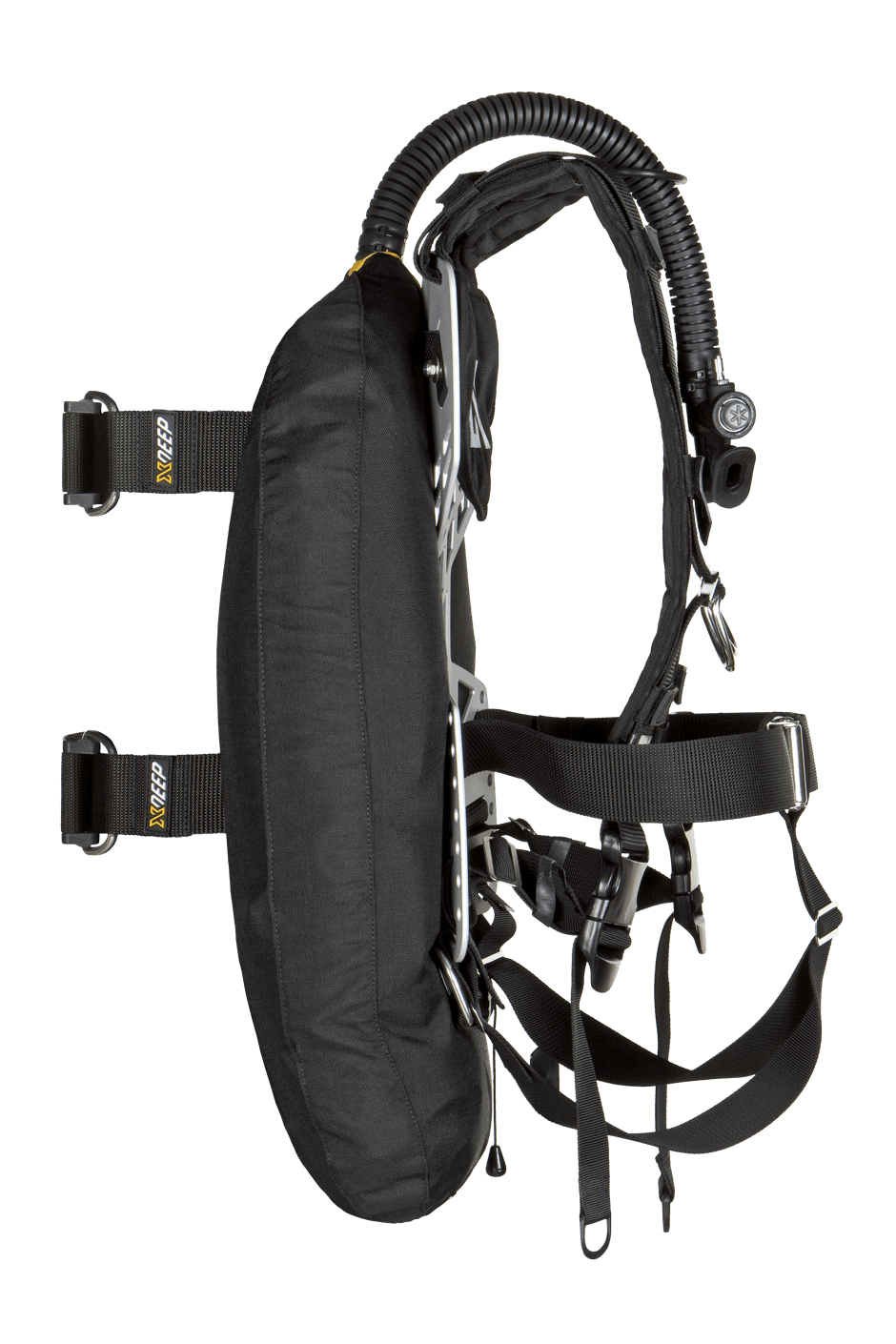 XDeep NX Zen Deluxe BCD (Stainless Steel)