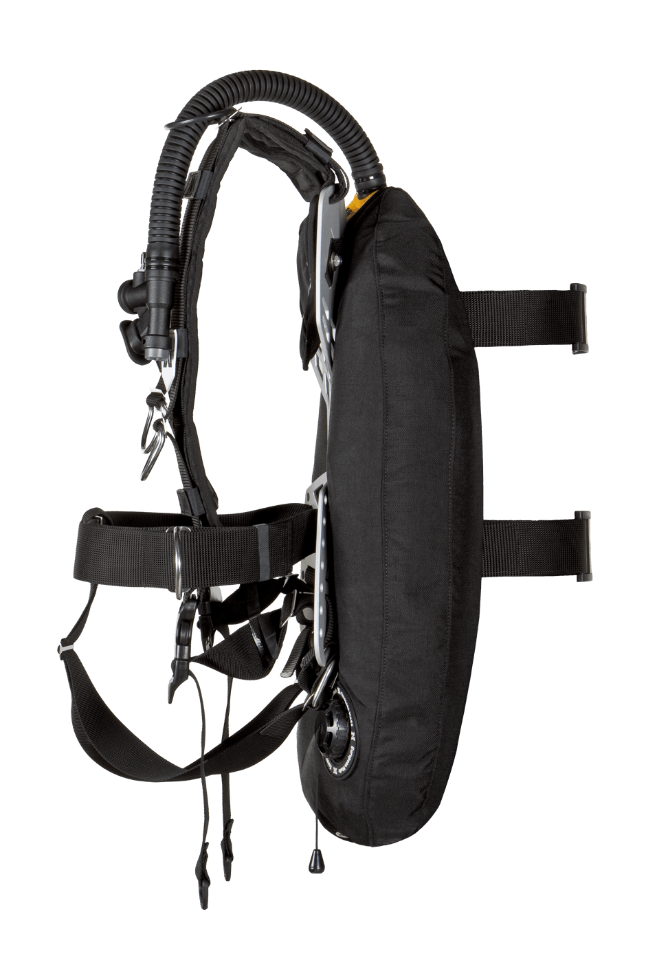 XDeep NX Zen Deluxe BCD (Stainless Steel)