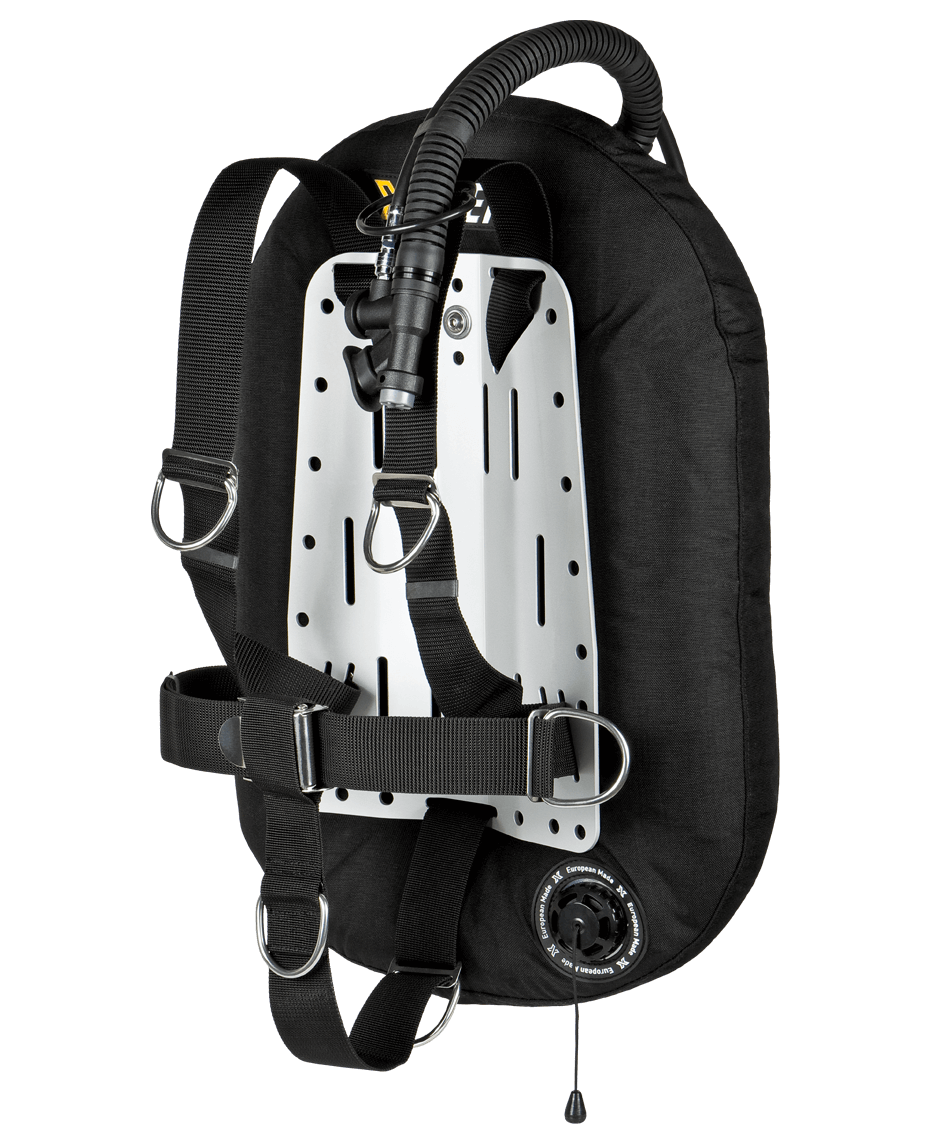 XDeep Zeos Standard BCD (Aluminum) Black 28