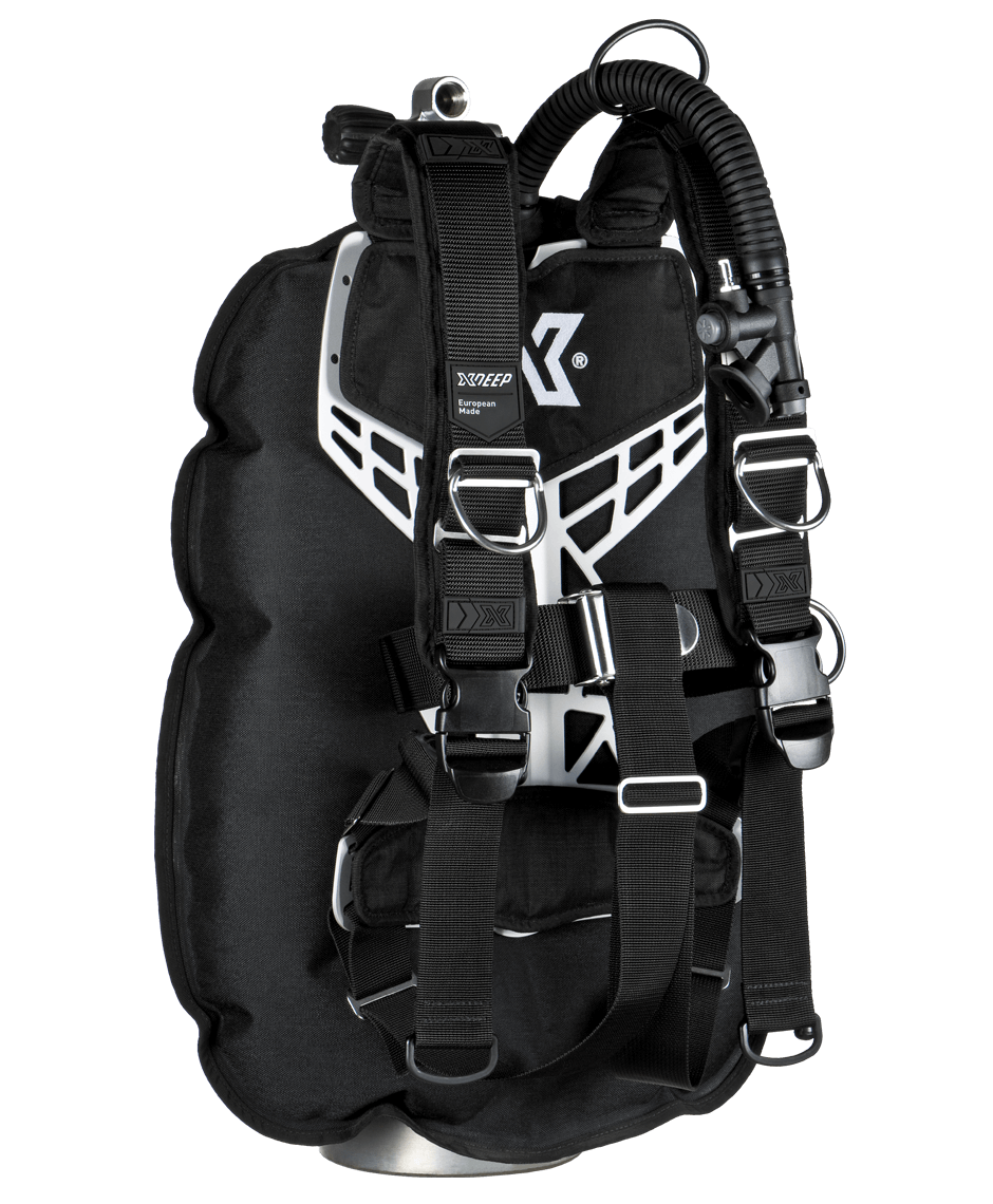 XDeep NX Ghost Deluxe BCD (Aluminum)