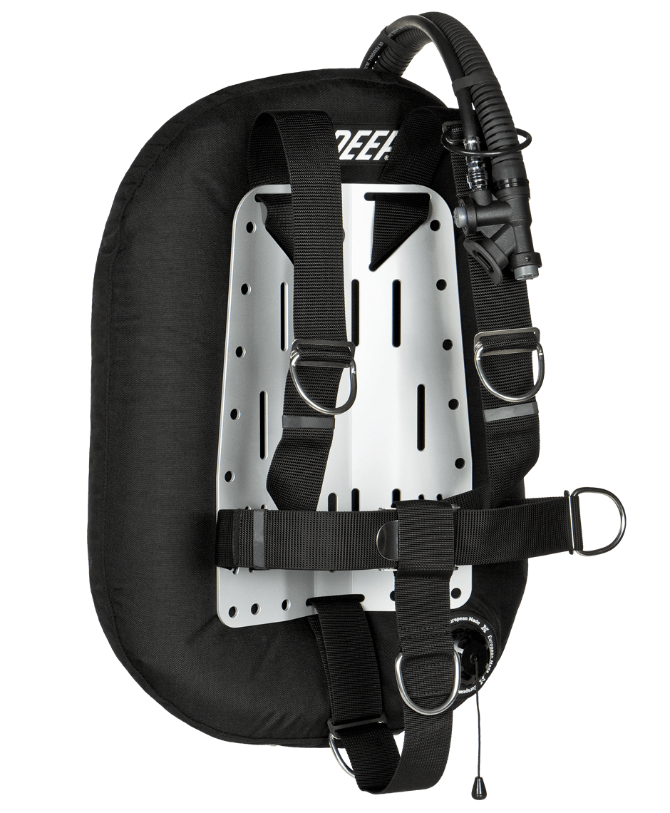 XDeep Zeos Standard BCD (Aluminum) Black 28