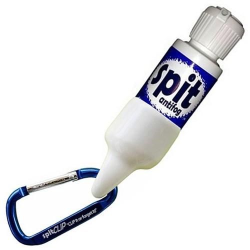 Spit Anti-Fog w/ Clip