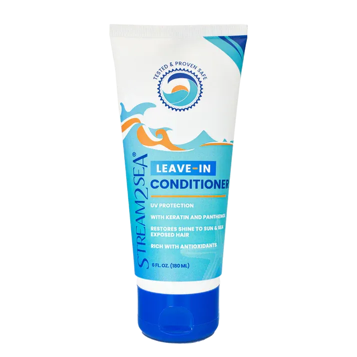 Stream2Sea Leave-In Conditioner (6oz)