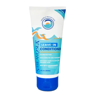 Stream2Sea Leave-In Conditioner (6oz)