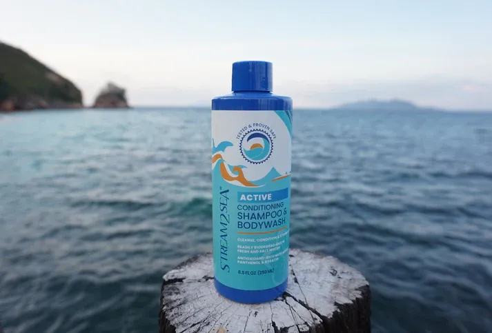 Stream2Sea Conditioning Shampoo &amp; Bodywash (8.5oz)