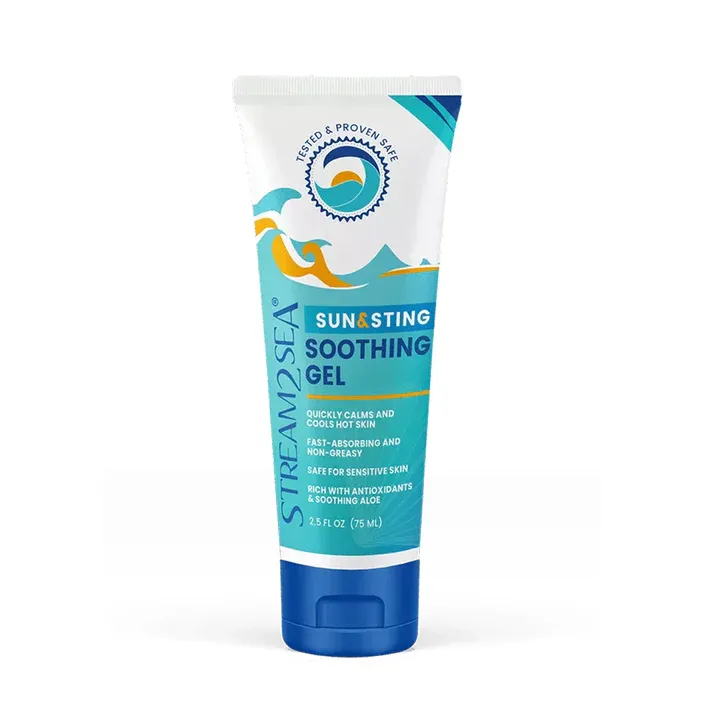 Stream2Sea Sun &amp; Sting Soothing Gel (2.5oz)