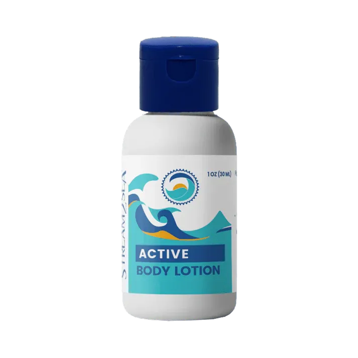 Stream2Sea Nourishing Body Lotion (1oz)
