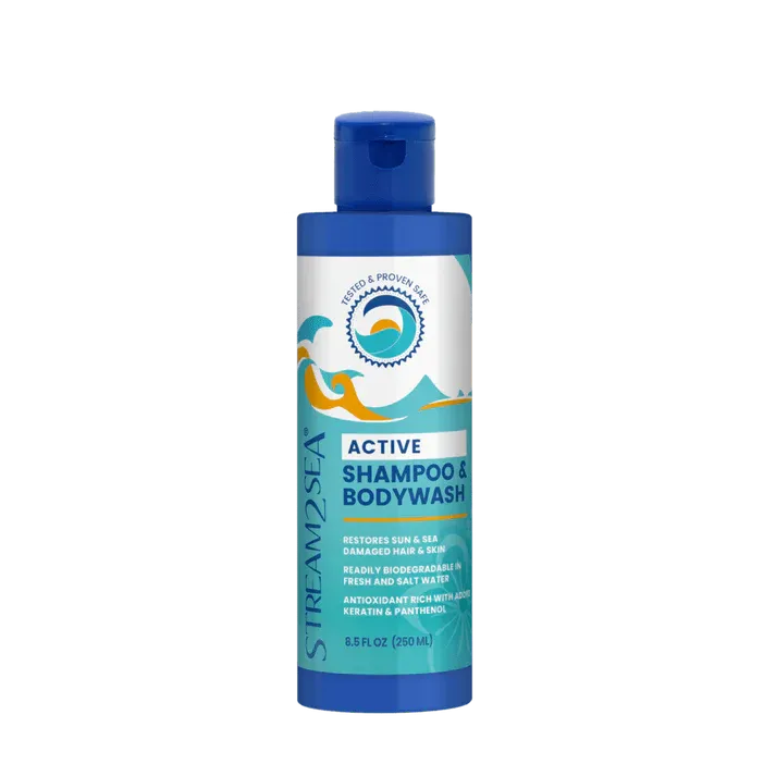 Stream2Sea Conditioning Shampoo &amp; Bodywash (8.5oz)