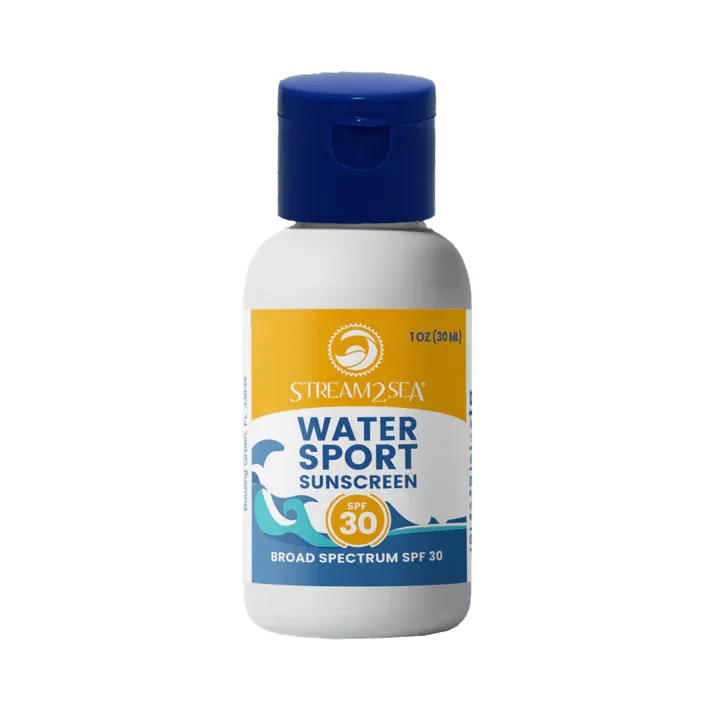 Stream2Sea Water Sport Sunscreen (1oz)