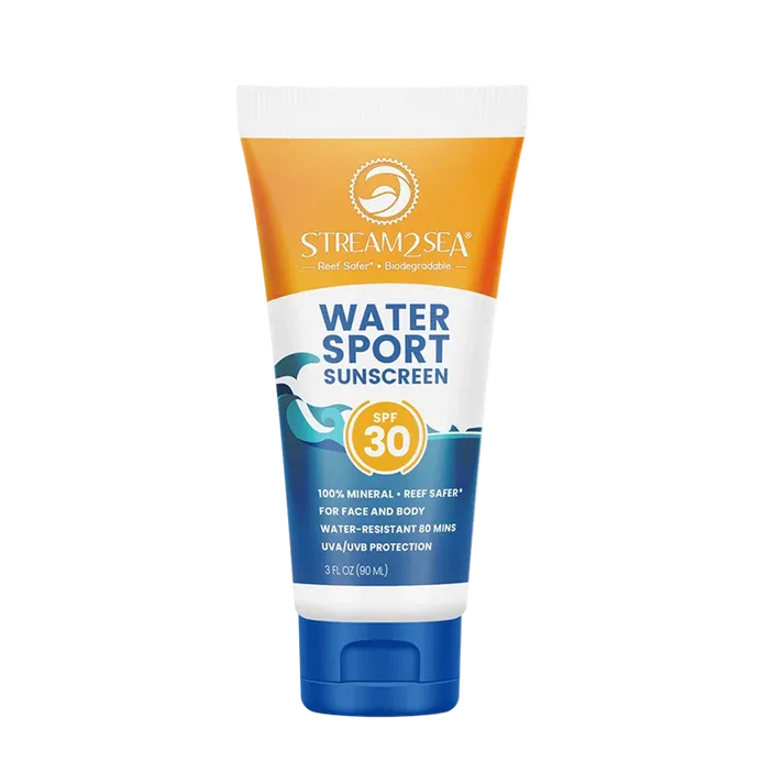 Stream2Sea Water Sport Sunscreen (3oz)