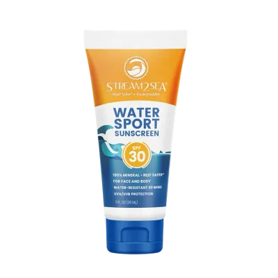 Stream2Sea Water Sport Sunscreen (3oz)