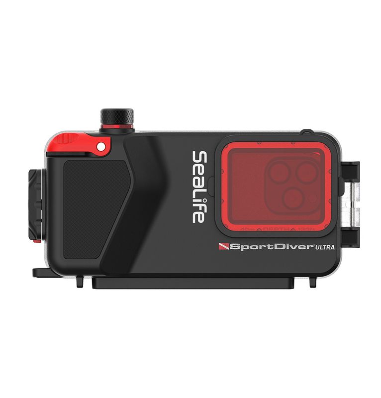 SeaLife SportDiver Ultra Smartphone Housing