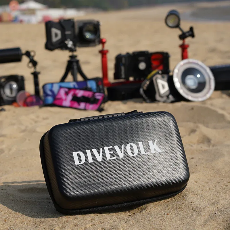 Divevolk Camera Travel Case