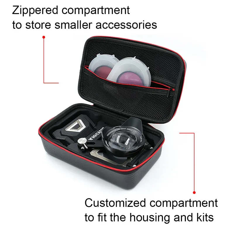 Divevolk Camera Travel Case