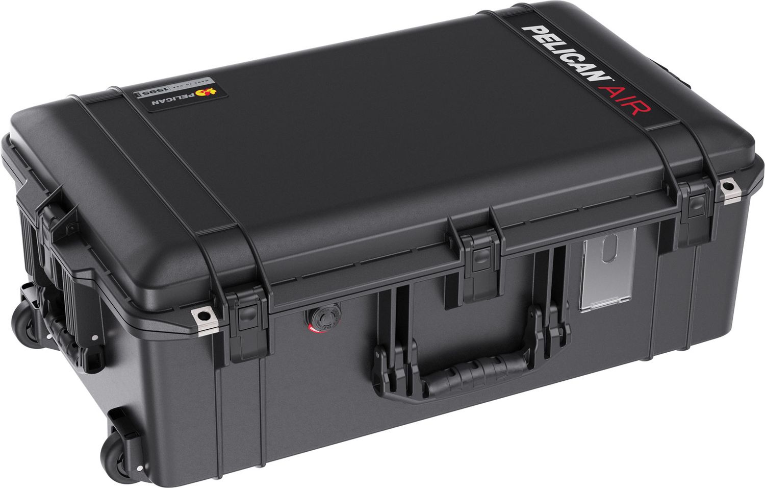 Pelican 1595 Air Case, Color: Black