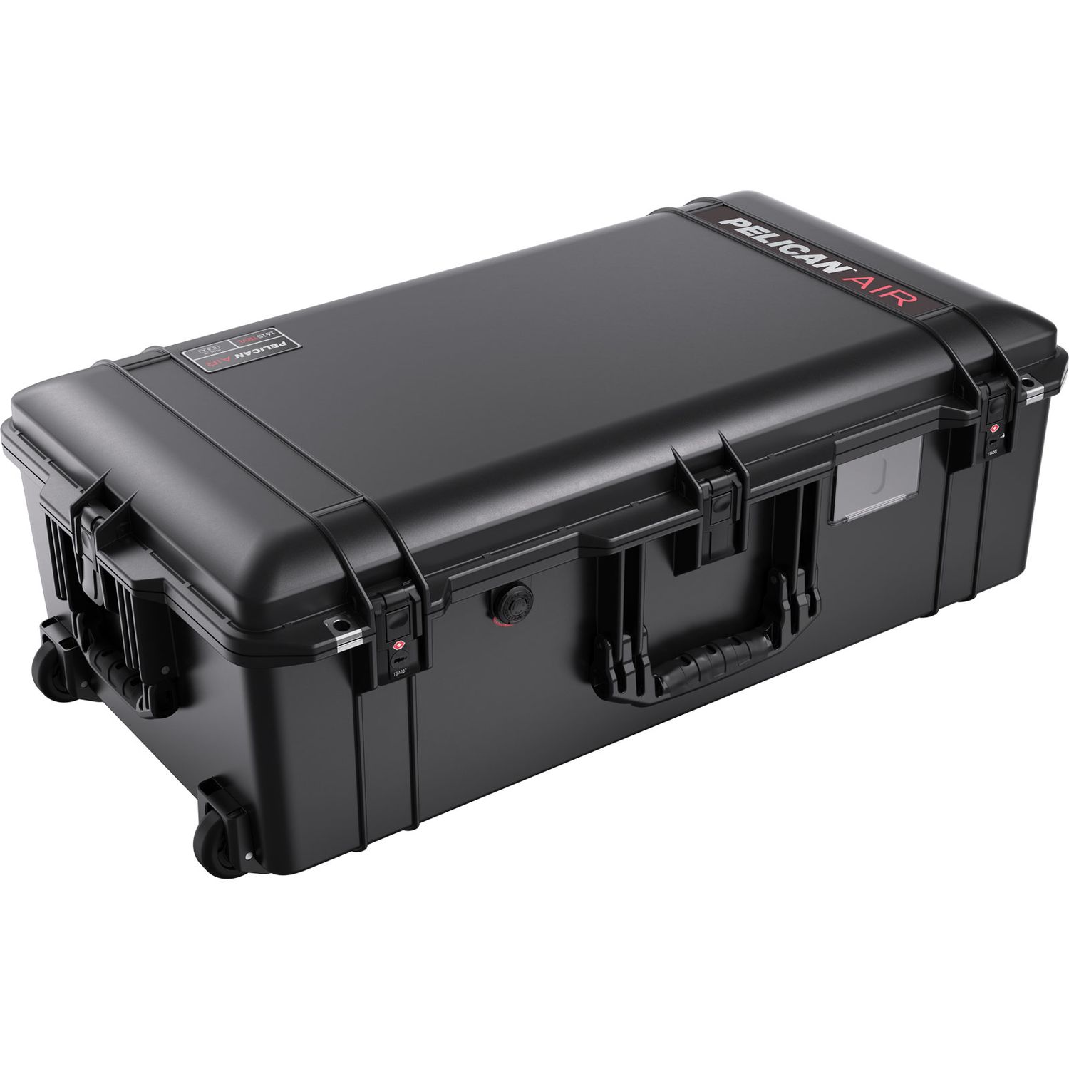 Pelican 1615 Air Case, Color: Black