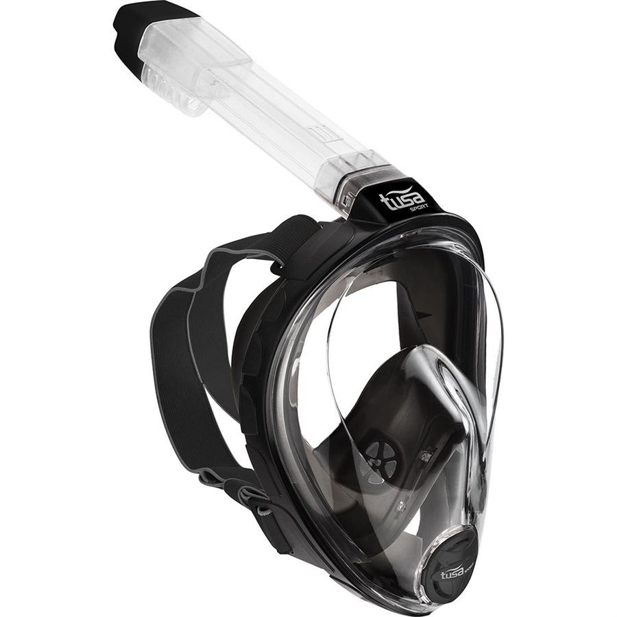 Tusa Full Face Snorkeling Mask